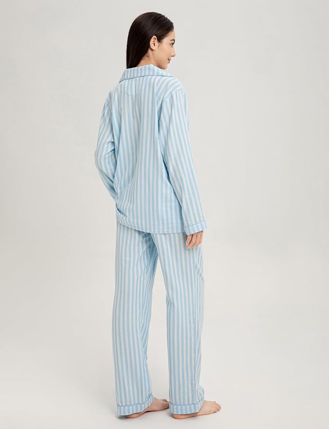 Blue Stripes