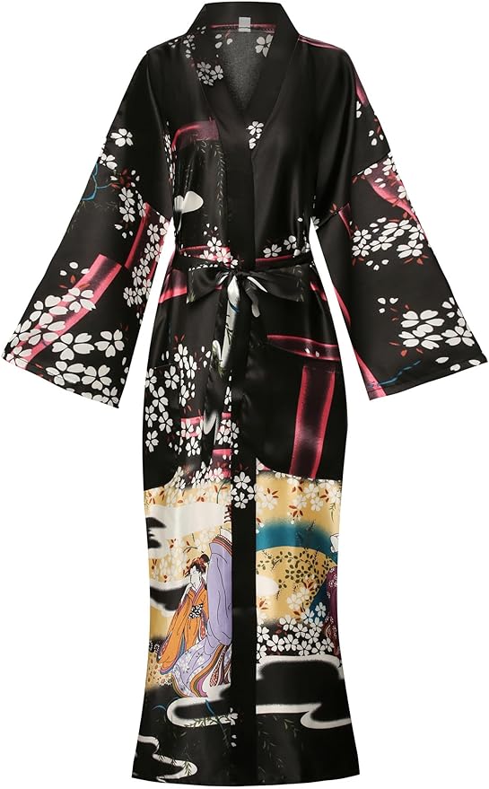 Floral-black