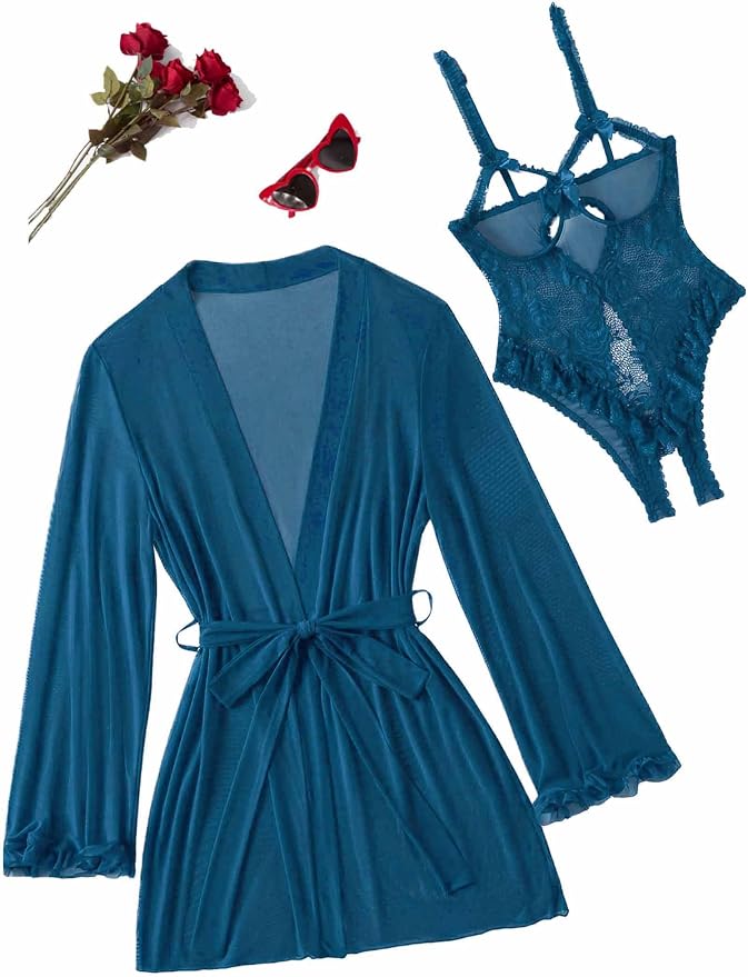 Blue Green