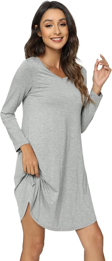 Crewneck/ Heather Grey