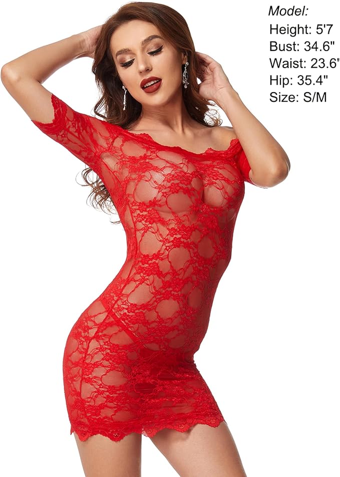 Red(short Sleeve)