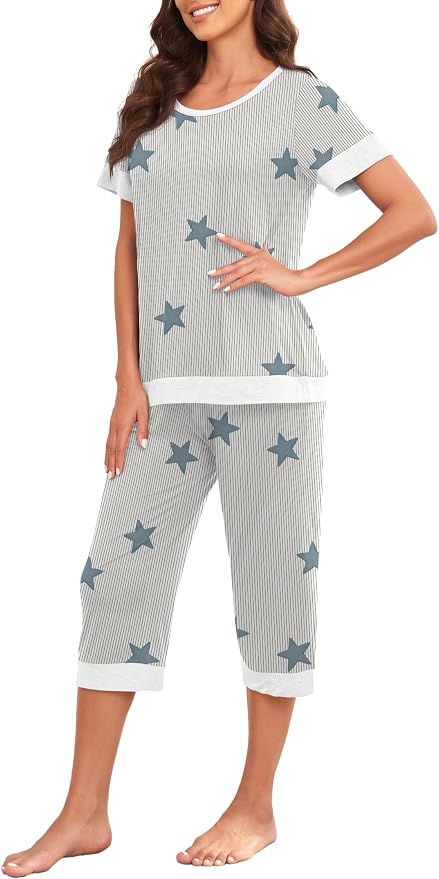 Fp-stripe Blue Star