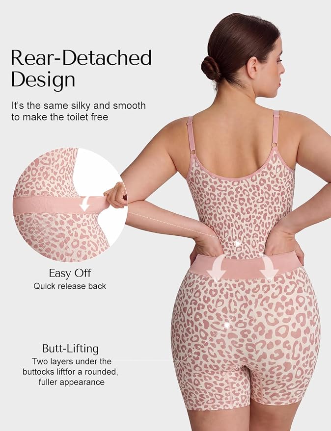 Leopard Pink