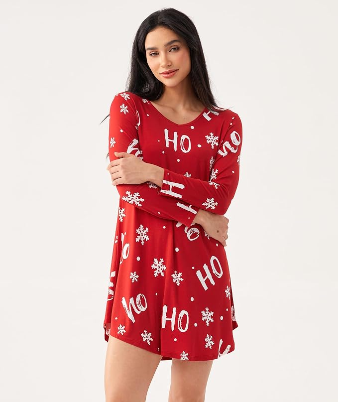Crewneck/Xmas Red