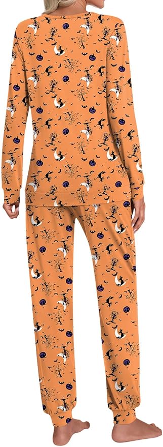 Halloween Orange