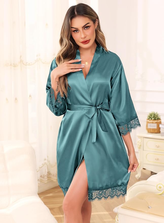 Gray Green