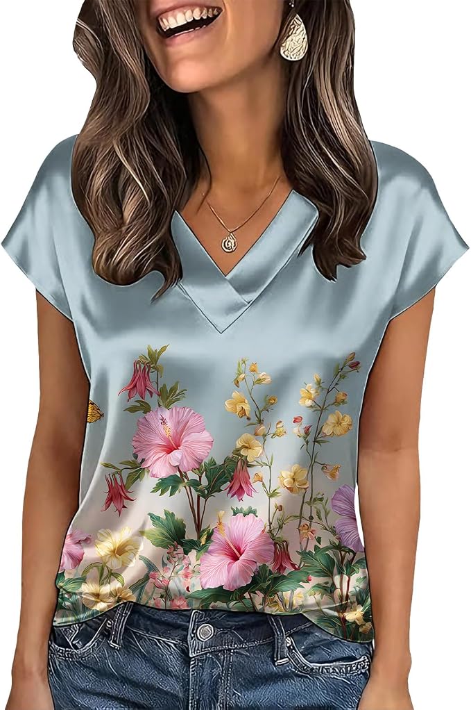 Floral Top 20
