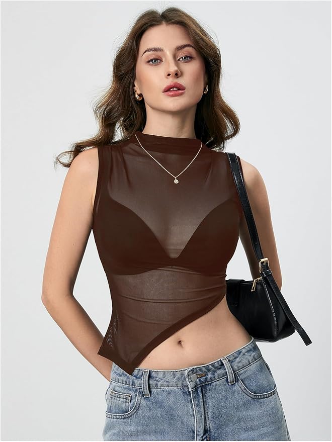 Medium Brown
