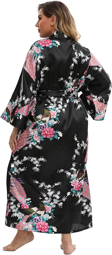 Peacock | Black