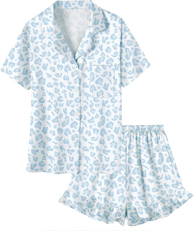 Blue Leopard