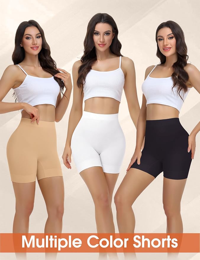 3 Pack-black+white+nude