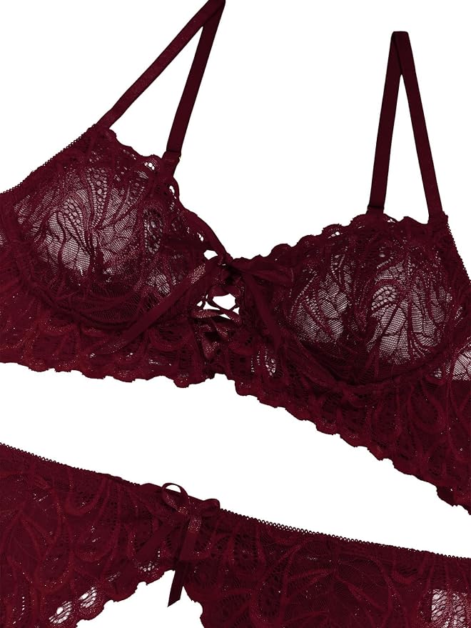 Burgundy Red