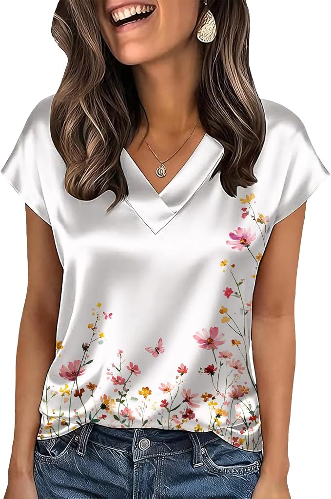 Floral Top 16