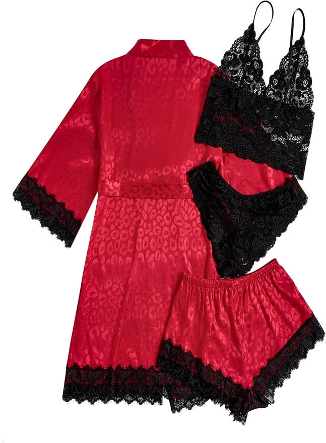 Red Leopard