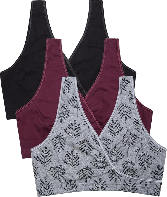 S-black/Burgundy/Grey Print - Third Style