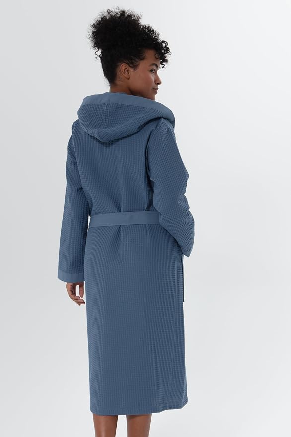 Indigo Blue / Hooded