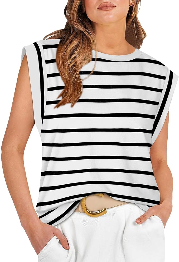 White Stripe