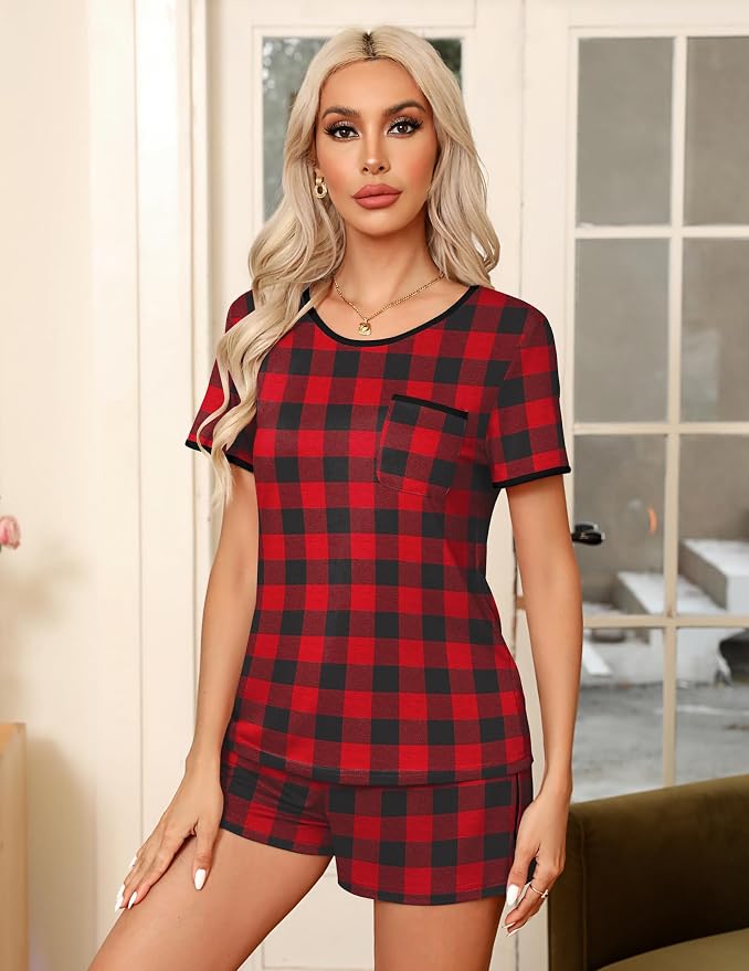 Red Plaid
