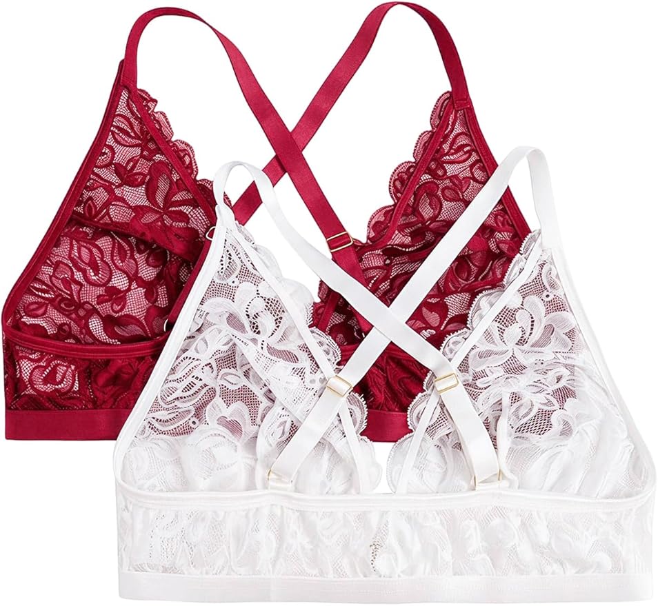 White/Red