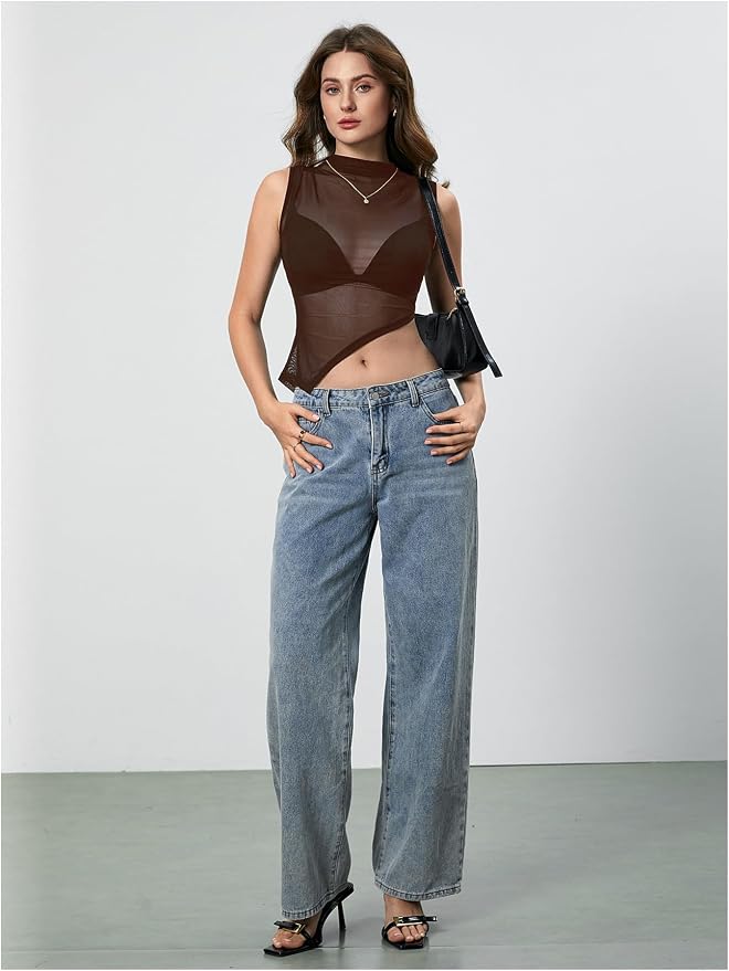 Medium Brown