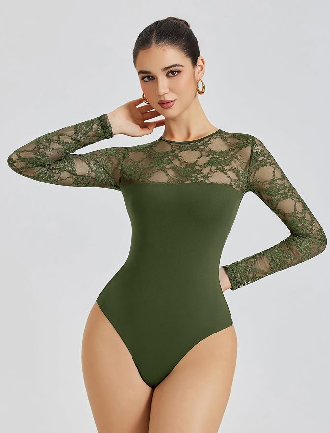 Olive Green