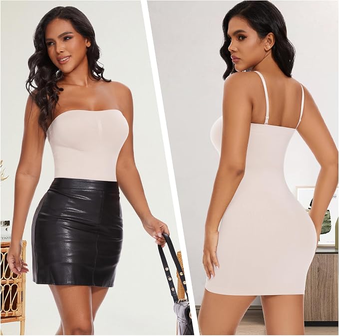 Light Beige-strapless-new