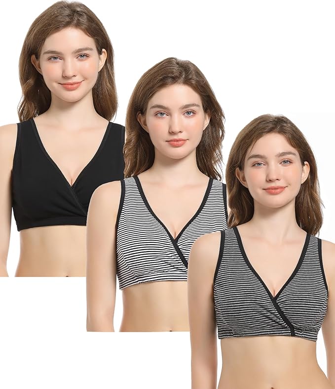 Black/Small White Black Stripe/Black Dark Gray Stripe