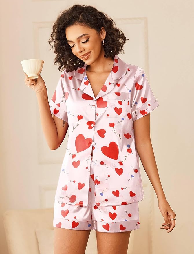 Heart Print