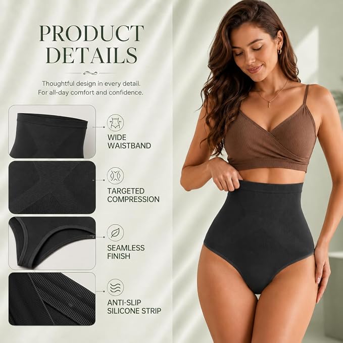 Nude/Black 2 Pack
