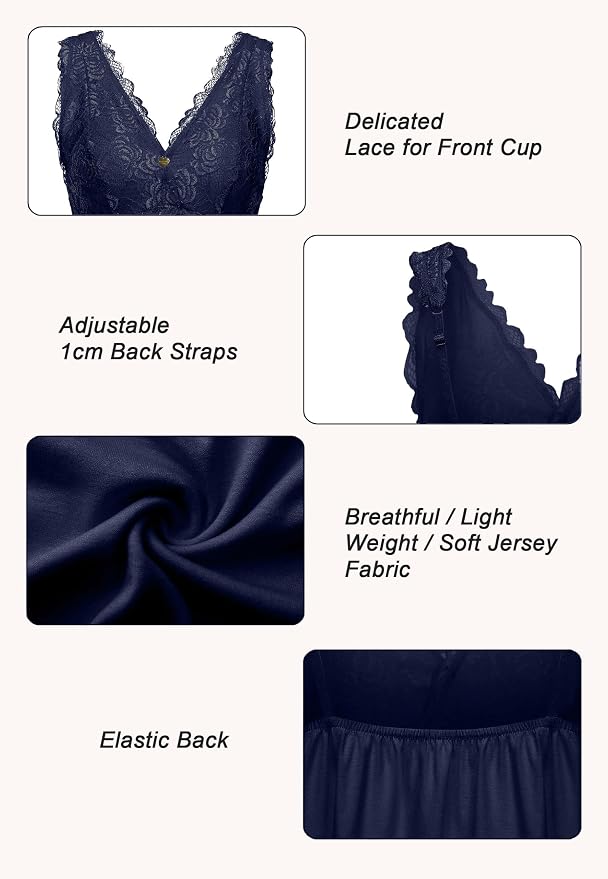 Navy Blue-short