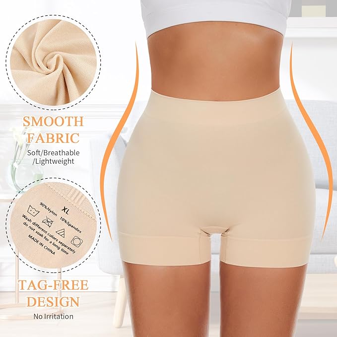 3 Pack Nude