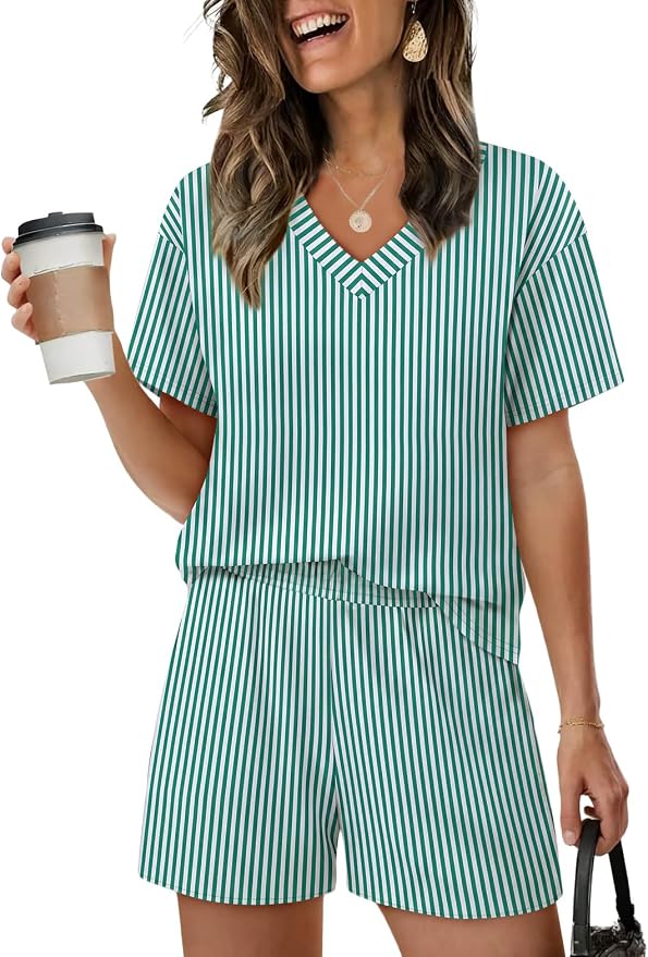 Green Stripes