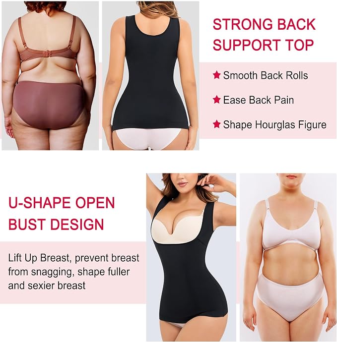 Black/Beige 2pcs