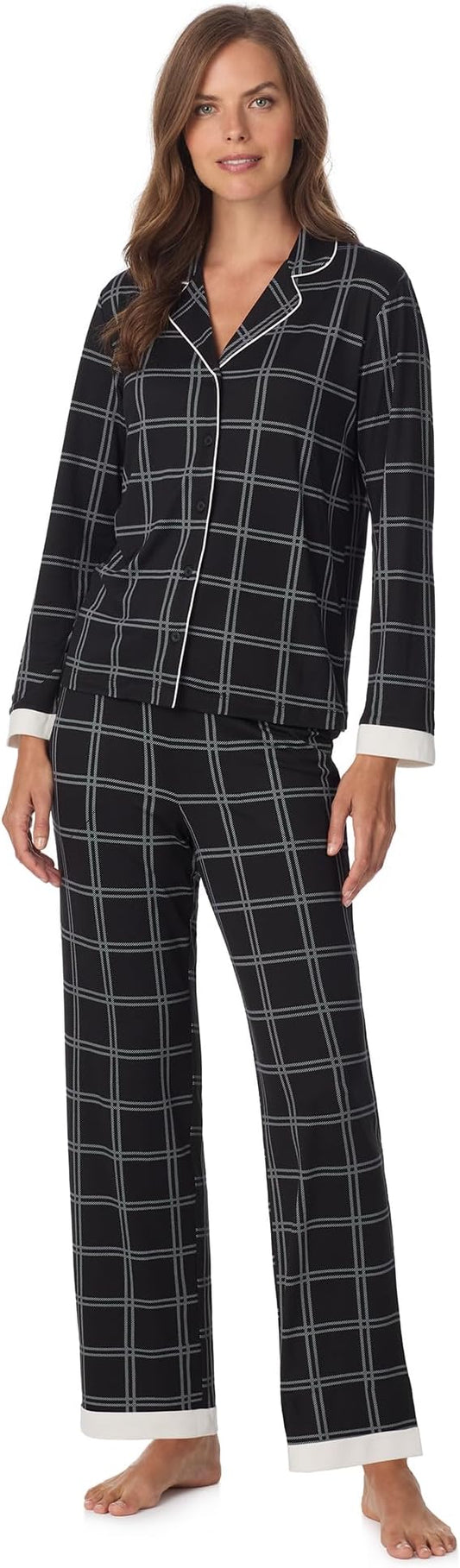 Black Plaid
