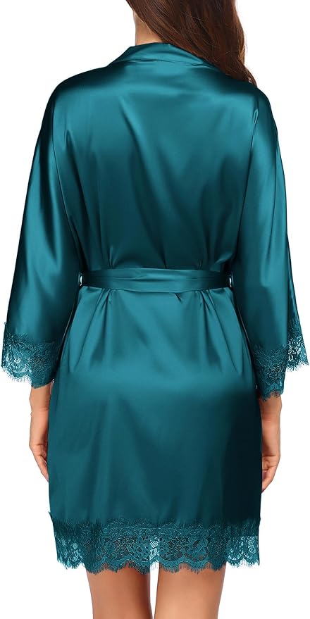 Peacock Blue