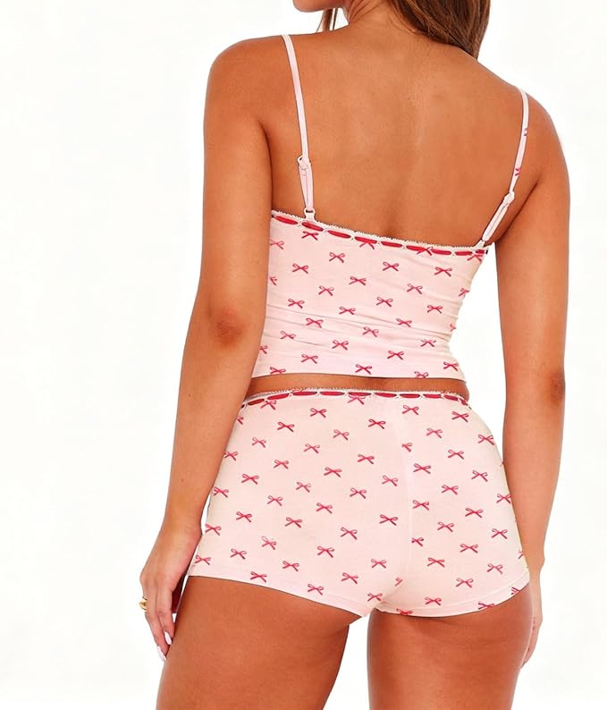 Pink Bow