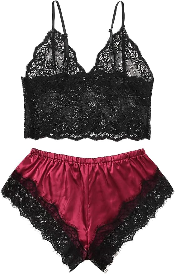 Black and Red