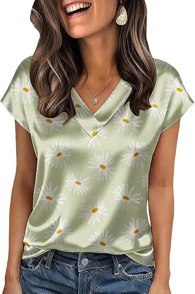 Floral Top 34