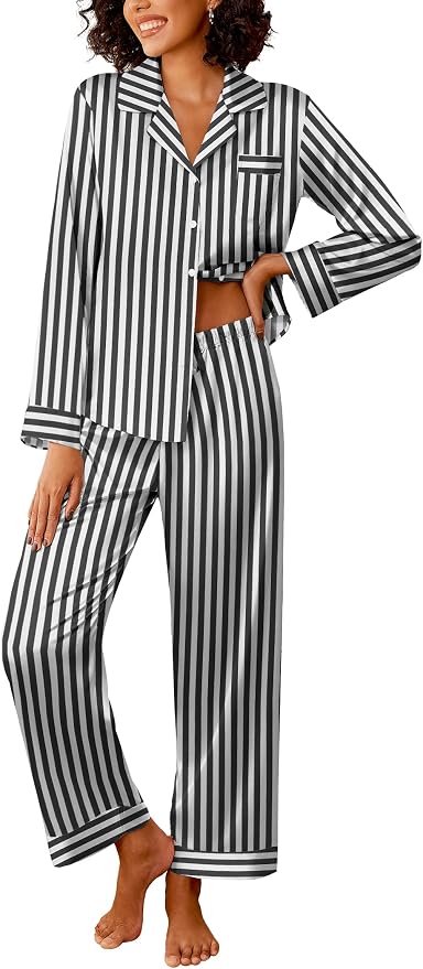 Black White Stripe