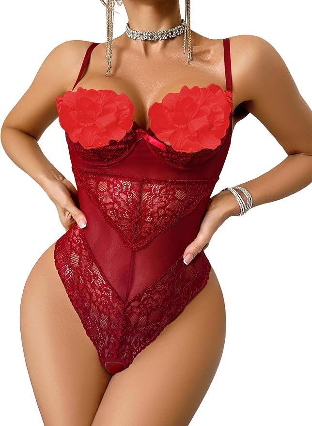 Burgundy Red