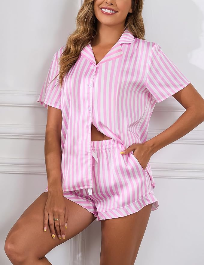 Pink Stripes