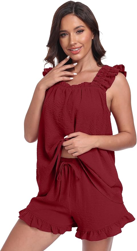 A- Wine Red