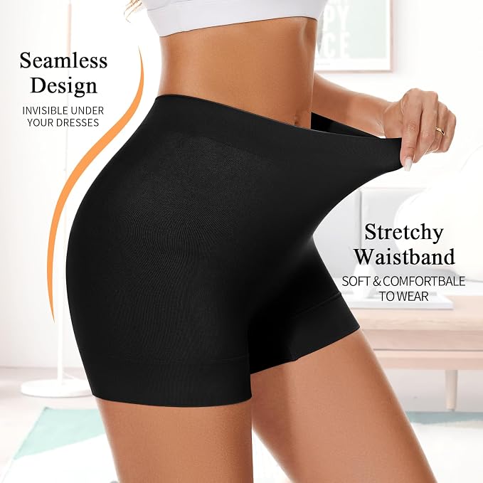 3 Pack Black