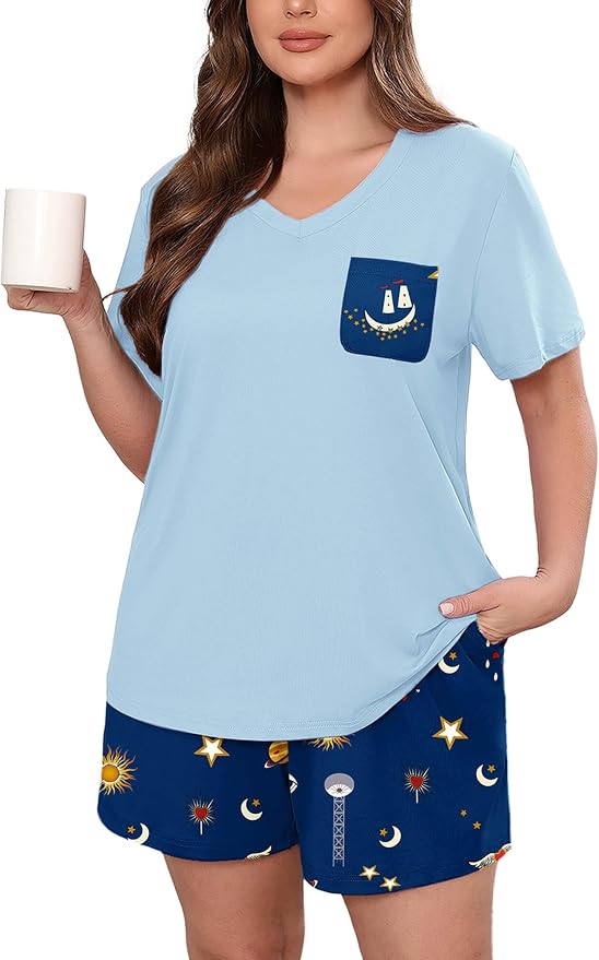 Starry Sky Deep Navy