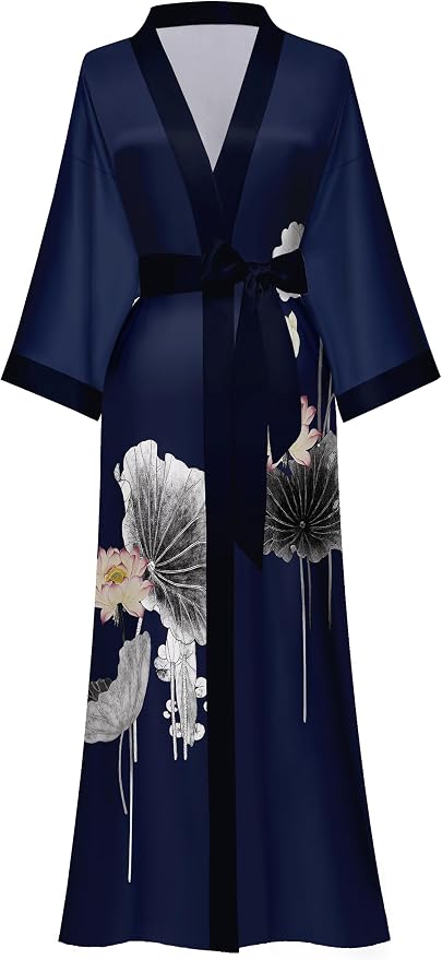 Navy-lotus