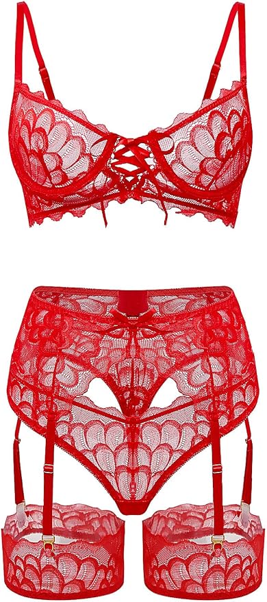Feather Red