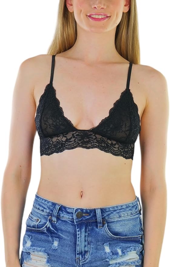 Soft Mesh - Black