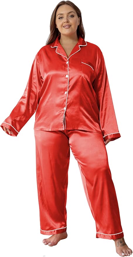 Red-white Piping