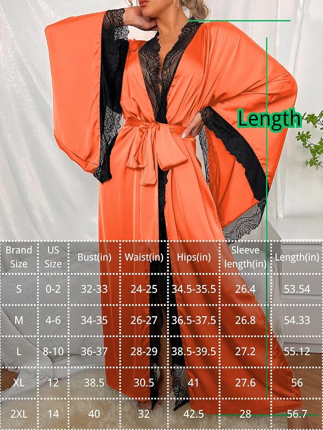 Orange Black