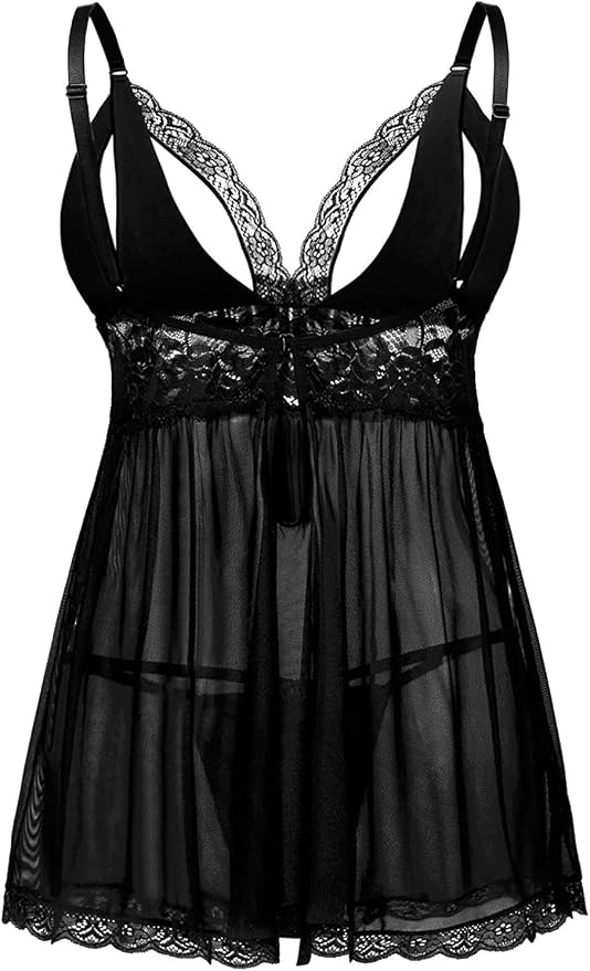 Solid Black
